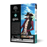 One Piece - Collection 21 - DVD image number 2